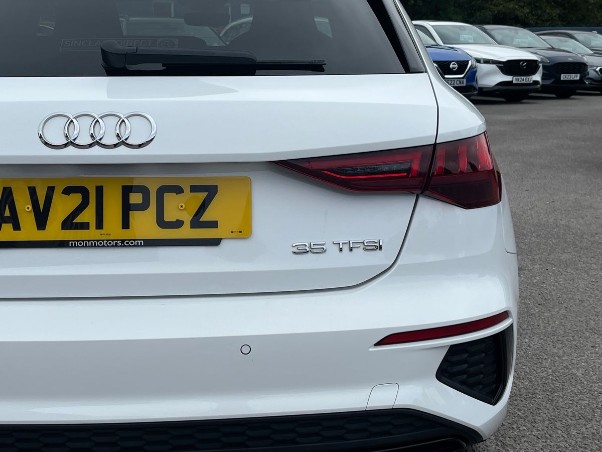 Audi A3 Photo 20