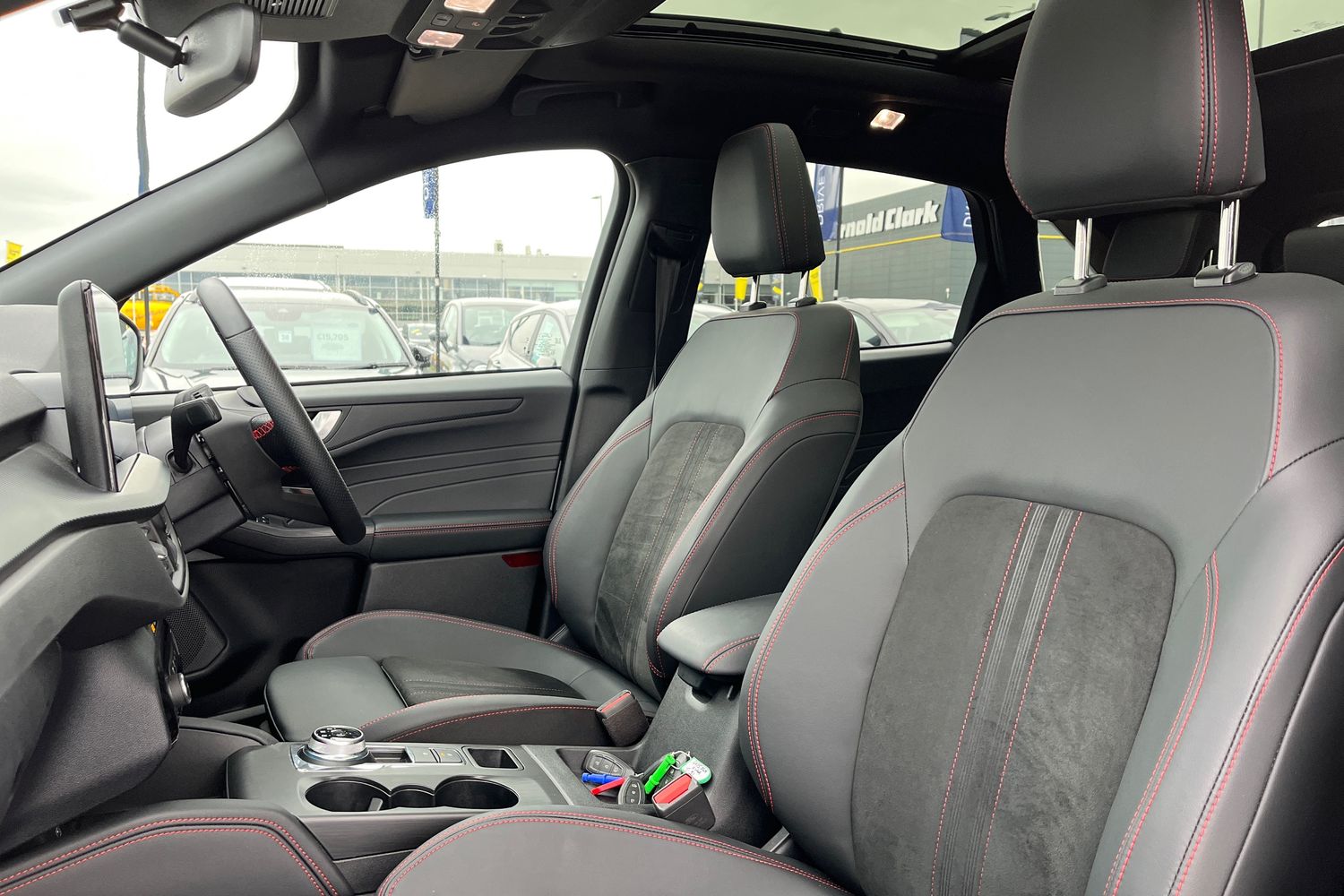 Ford Kuga Photo 18