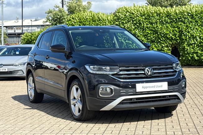 VOLKSWAGEN T-Cross Photo 29