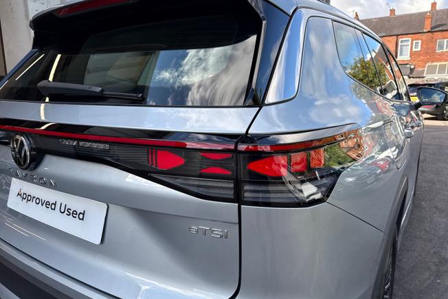 VOLKSWAGEN Tayron Photo 18