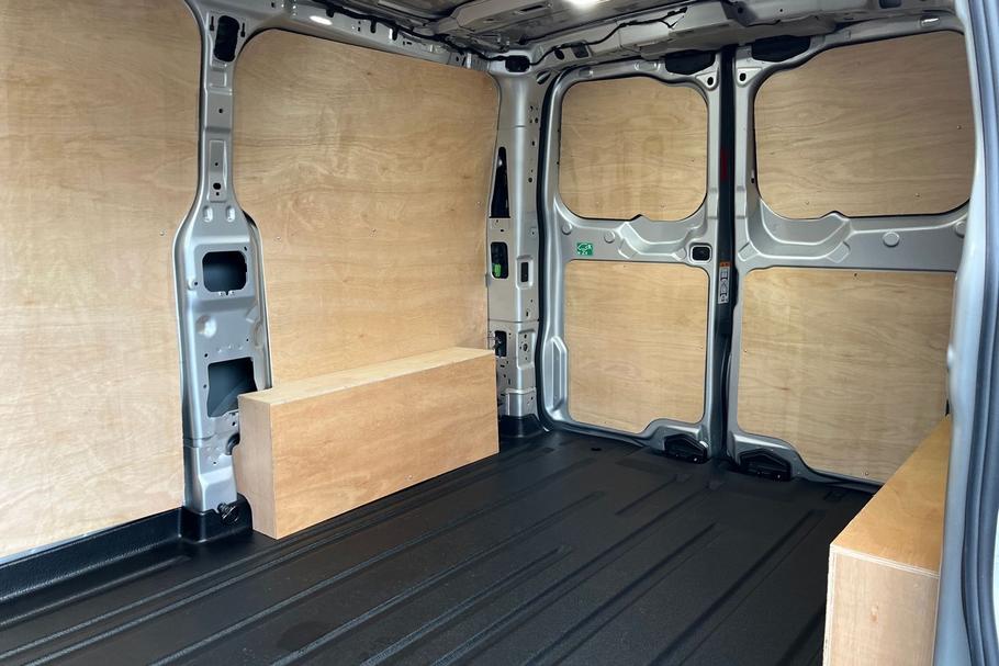 Used FORD TRANSIT CUSTOM WR75MYF 5