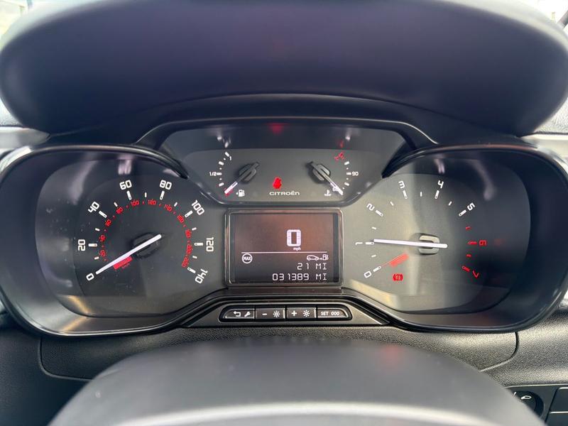 Used Citroen C3 CK21BYT 14