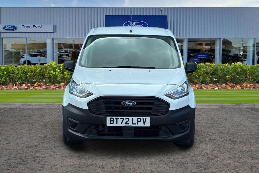 Used Ford TRANSIT CONNECT BT72LPV 12