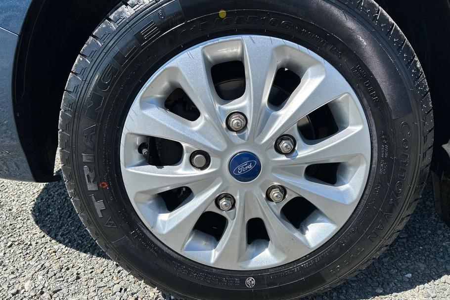 Used Ford TRANSIT CUSTOM PY73KUD 24