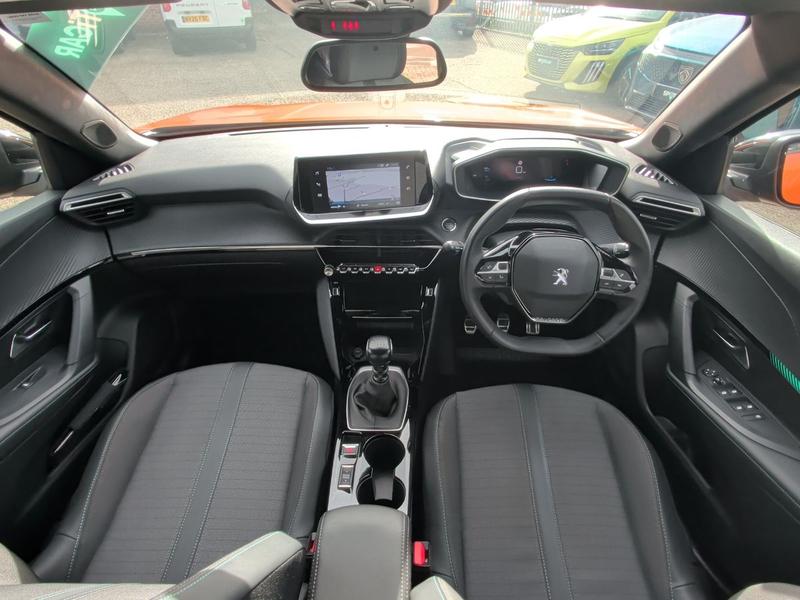Used Peugeot 2008 BW23GVE 12