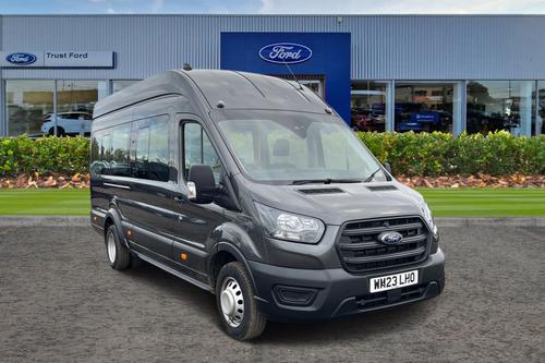 Used Ford TRANSIT WM23LHO 1