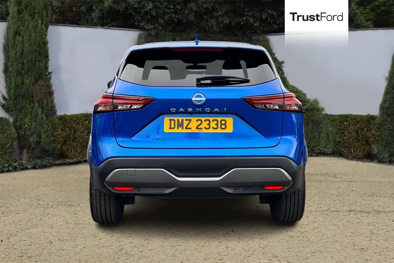 Nissan QASHQAI Photo 6