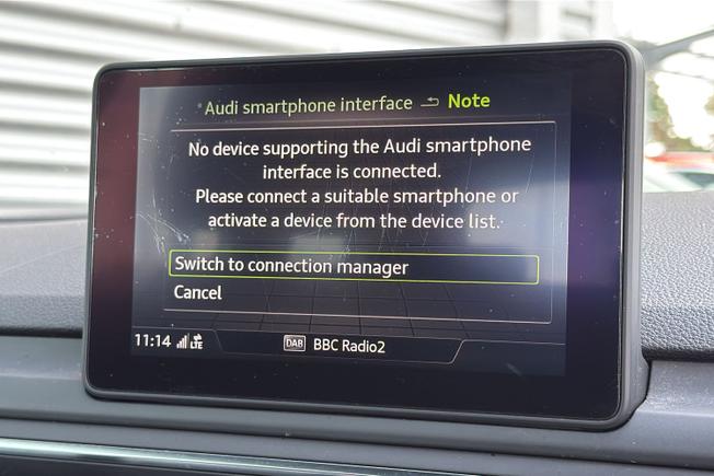Audi A4 Avant Photo 30
