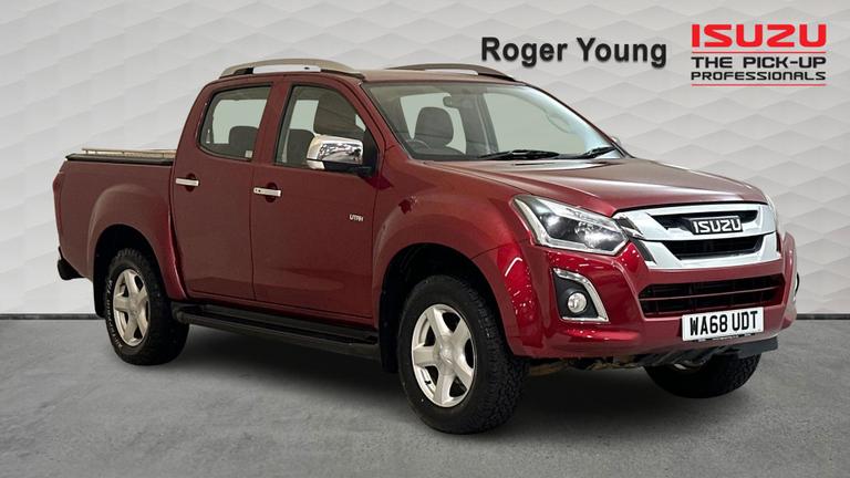 Used Isuzu D-Max WA68UDT 1