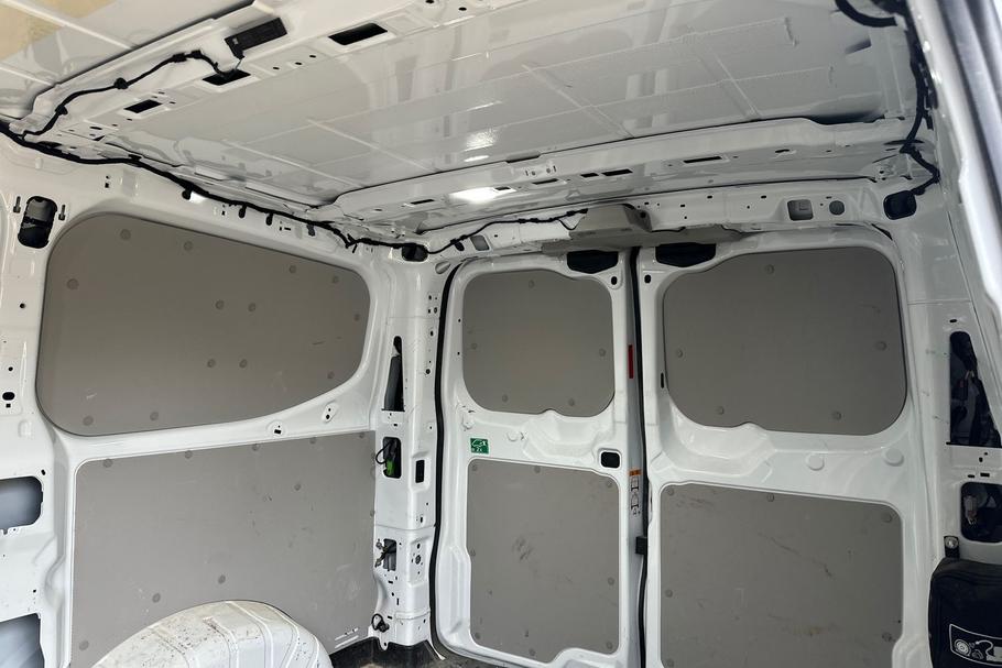 Used Ford TRANSIT CUSTOM WR75NBA 4