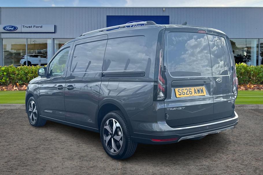 Used Ford TRANSIT CONNECT SG26AWW 2