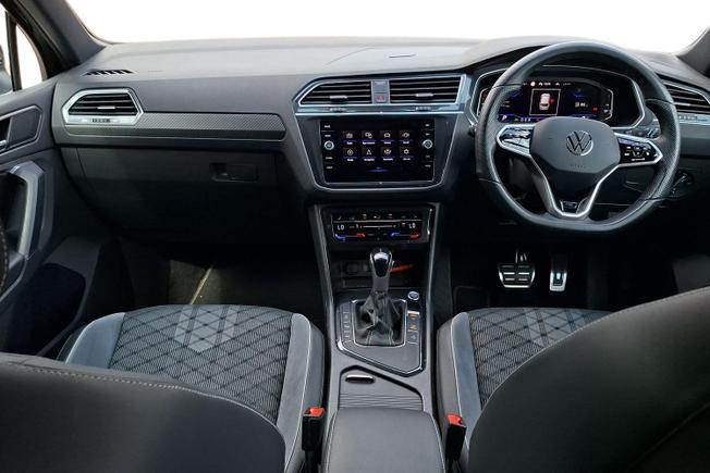 VOLKSWAGEN Tiguan Photo 10