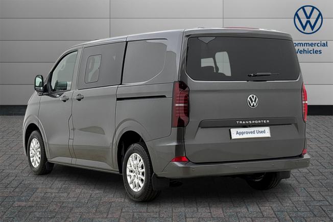 Volkswagen Transporter Photo 3