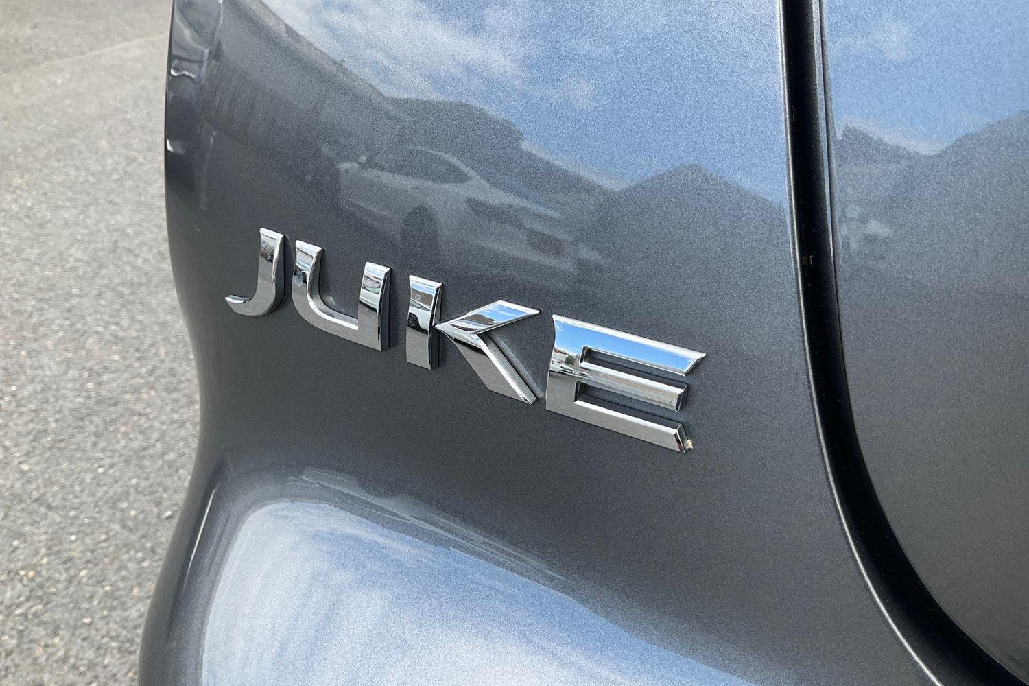 Nissan JUKE Photo 38