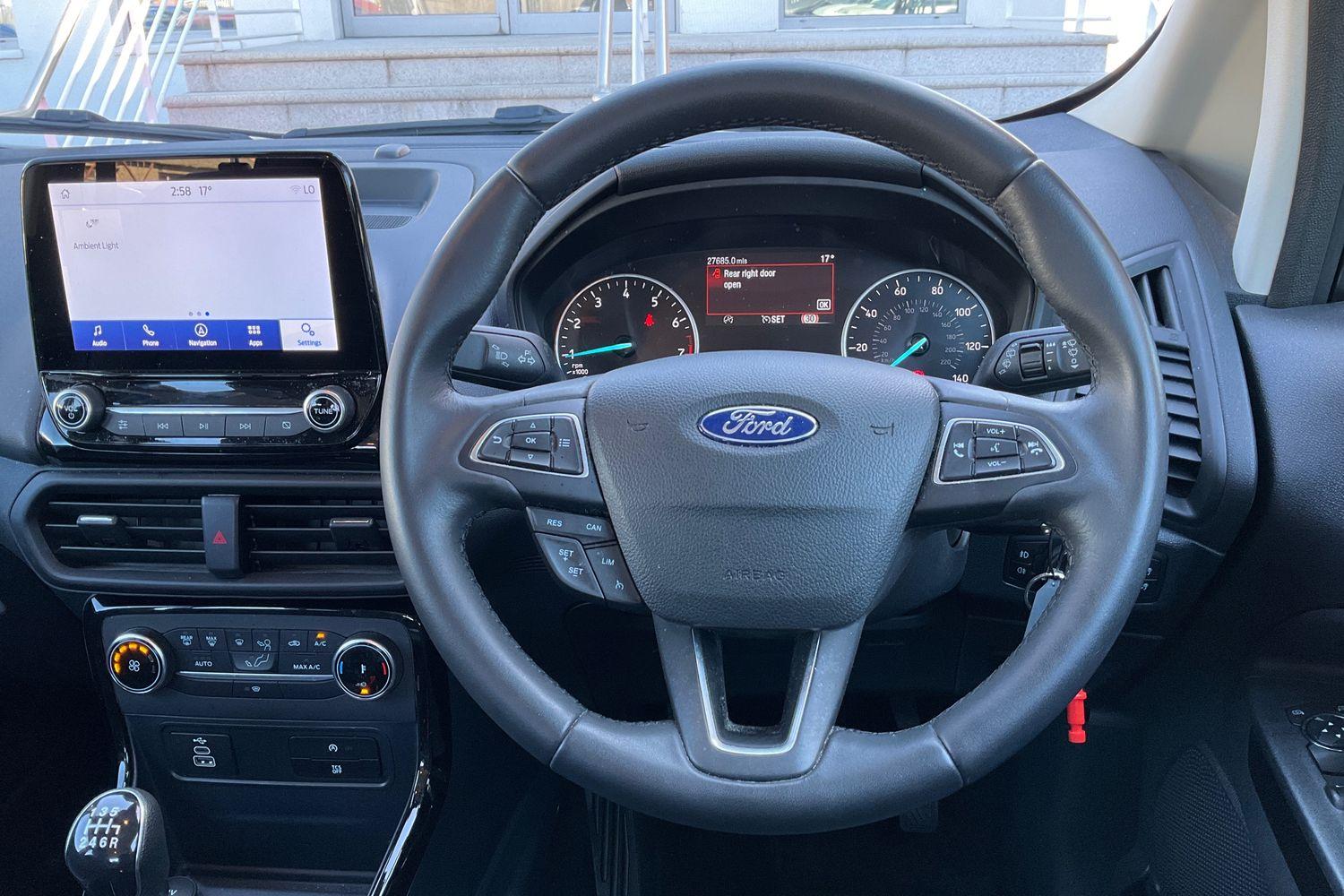 Ford ECOSPORT Photo 11
