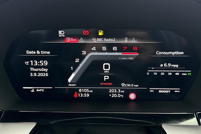 AUDI S3 Photo 15