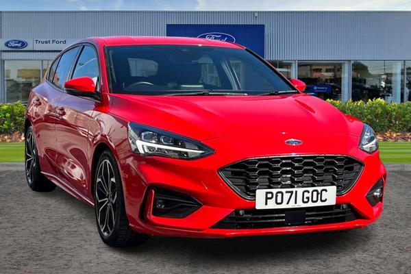 Used Ford FOCUS PO71GOC