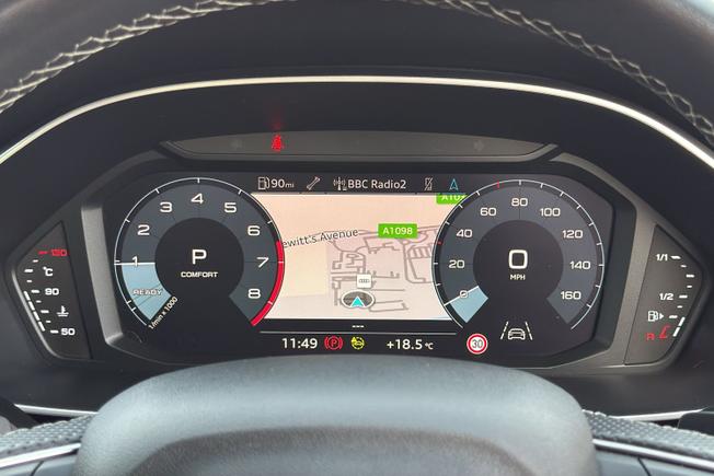 Audi Q3 Photo 26