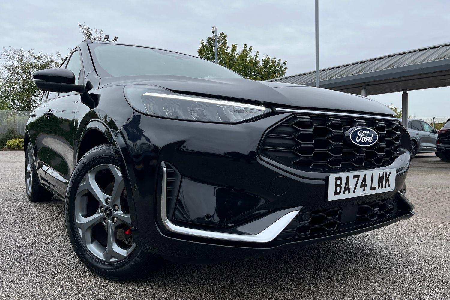 Ford Kuga Photo 36