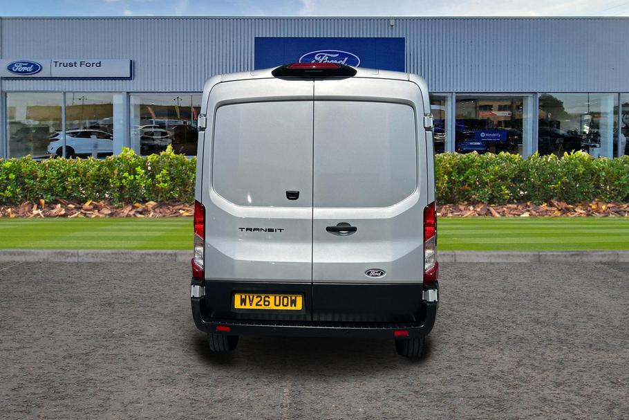Used Ford TRANSIT WV26UOW 14