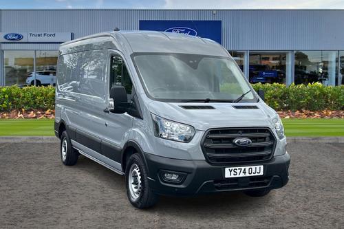 Used Ford TRANSIT YS74OJJ 1