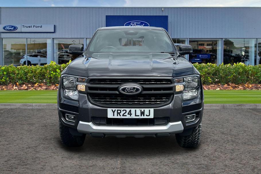 Used Ford RANGER YR24LWJ 13