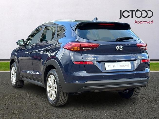 HYUNDAI Tucson Photo 3