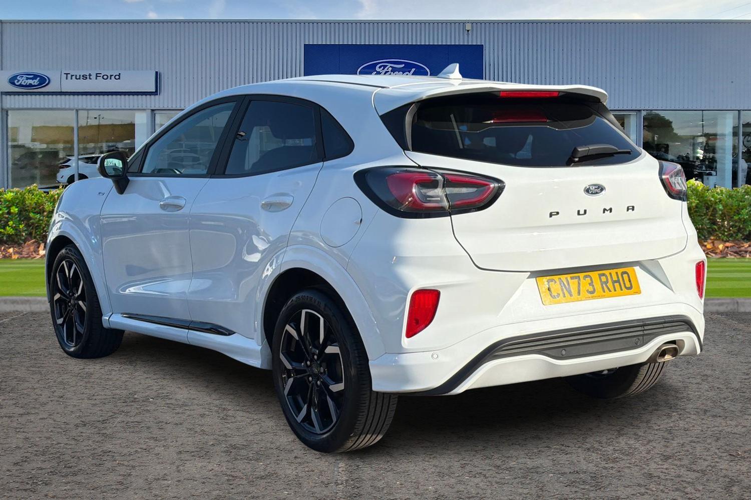 Ford PUMA Photo 1