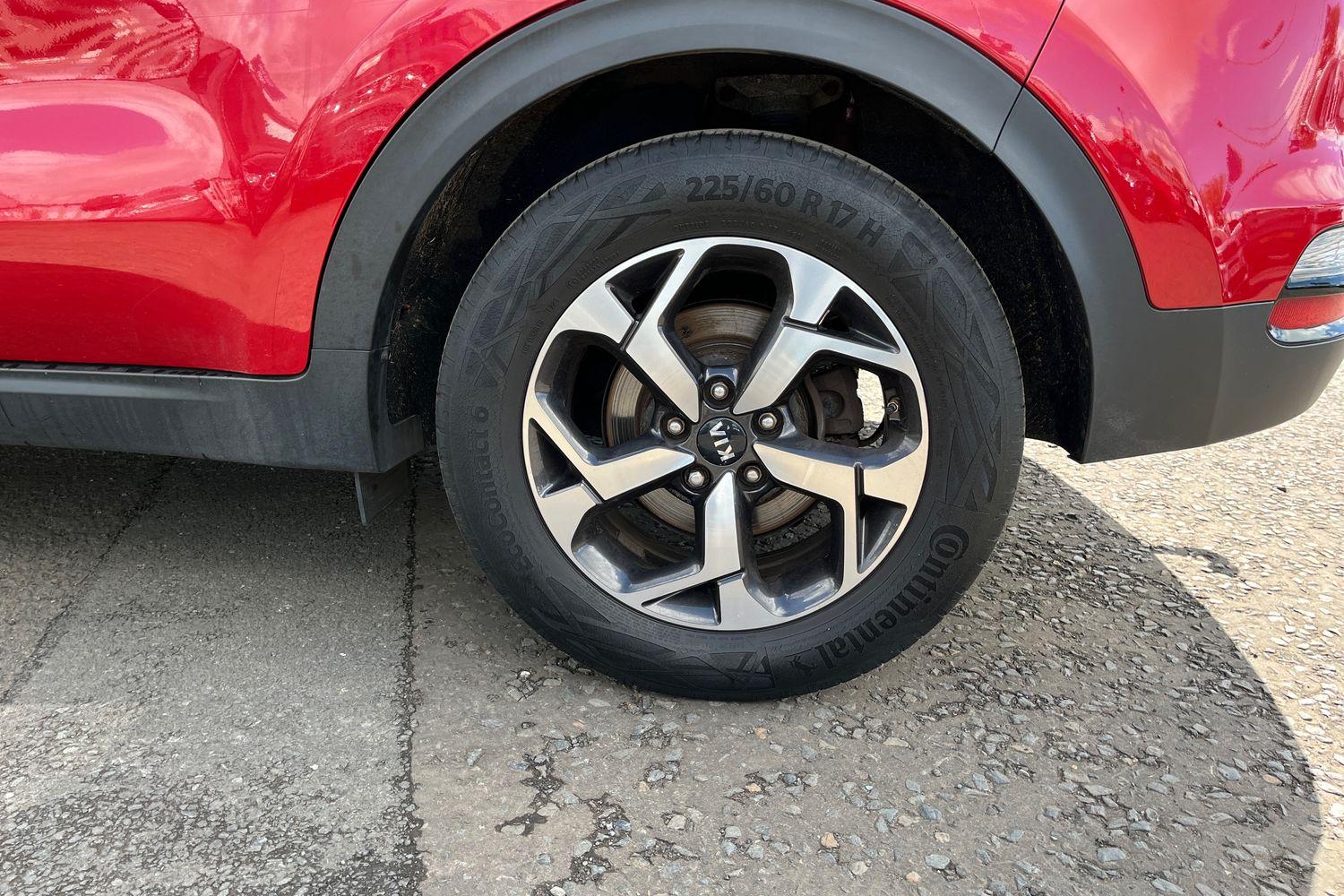 Kia SPORTAGE Photo 7