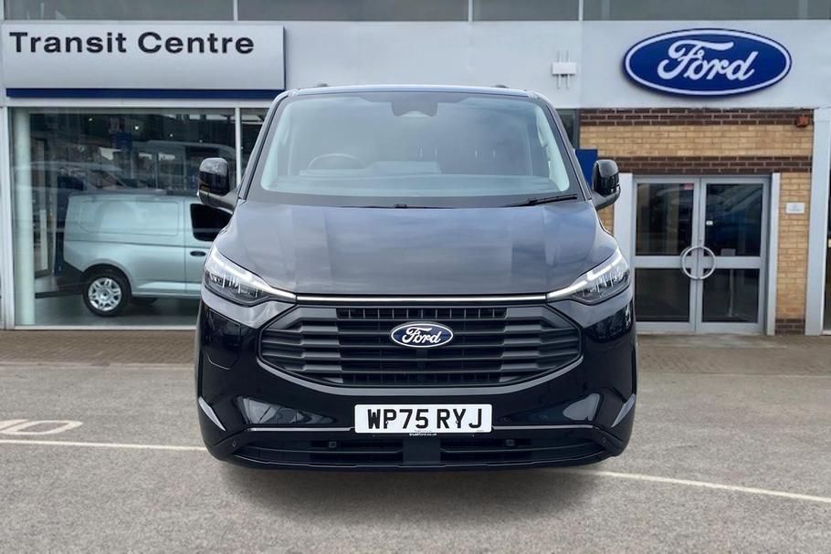 Used Ford TRANSIT CUSTOM WP75RYJ 12