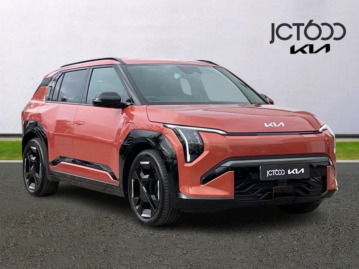 2026 KIA EV3