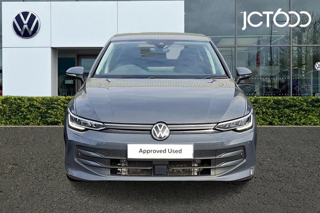 Volkswagen Golf Photo 8