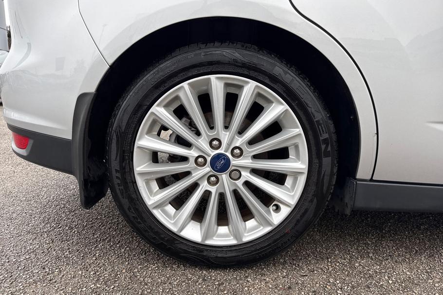 Used Ford C-MAX YC66ODK 8