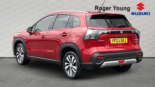Suzuki SX4 Photo autoimg-0c24523f1017b1bb498afb432b663c9326891653.jpg
