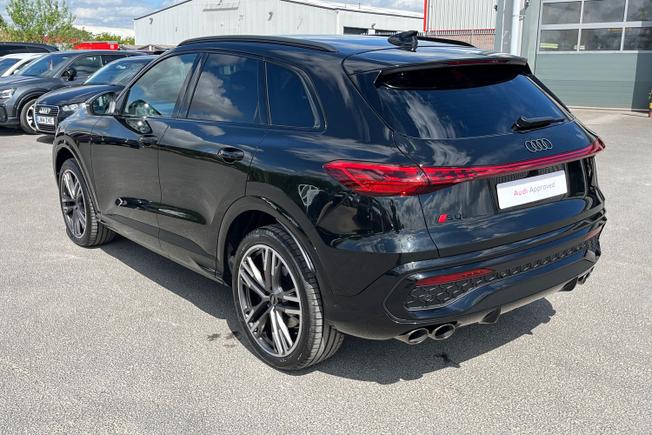 AUDI Sq5 Photo 26