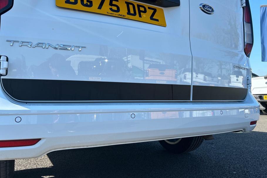 Used FORD TRANSIT CONNECT BG75DPZ 26