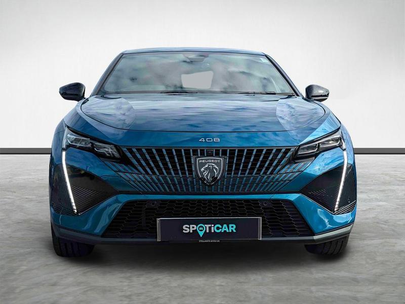 Used Peugeot 408 EN24MYT 8