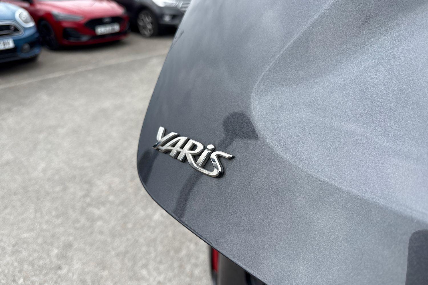 Toyota YARIS CROSS Photo 22