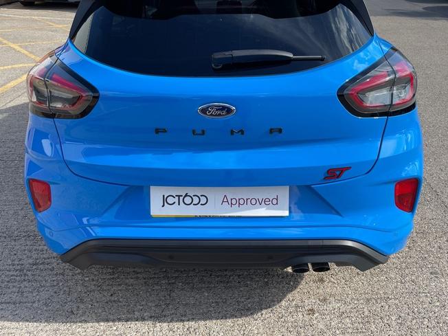 FORD Puma Photo 26