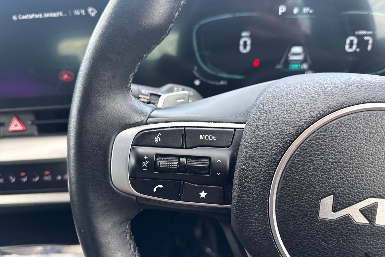Kia Sportage Photo 23