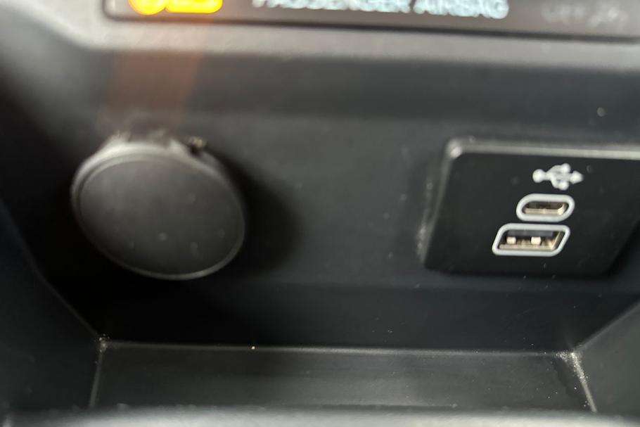 Used Ford TRANSIT COURIER CX74FRZ 21