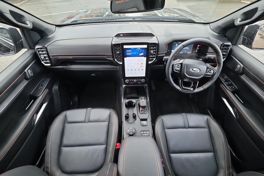 Used FORD RANGER WV75YNU 8