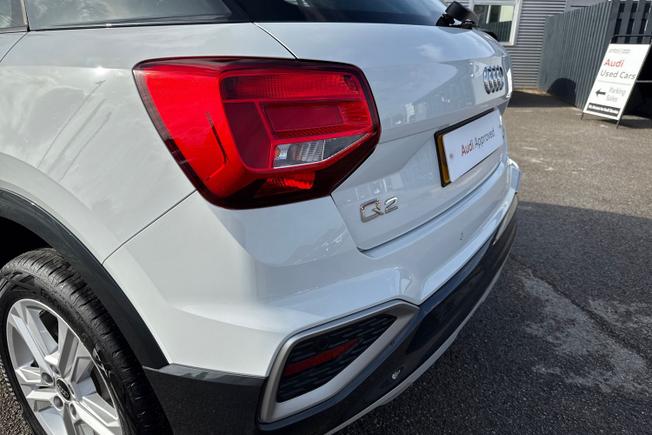 AUDI Q2 Photo 29