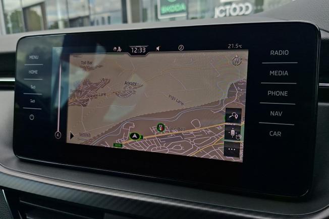 ŠKODA Kamiq Photo 14