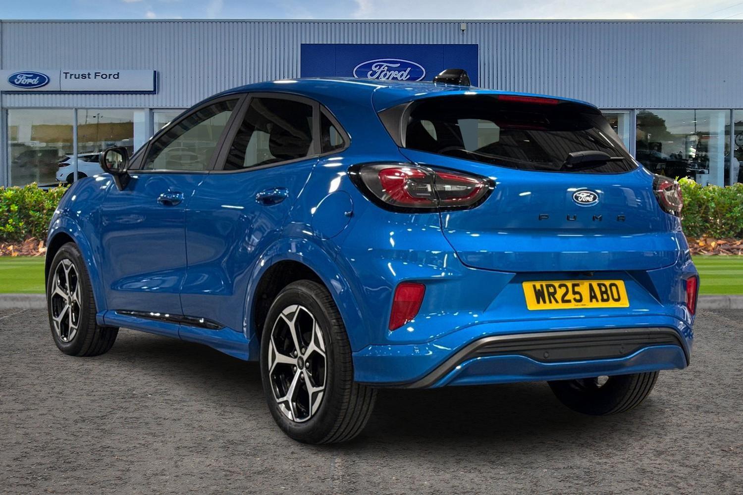 Ford Puma Photo 1