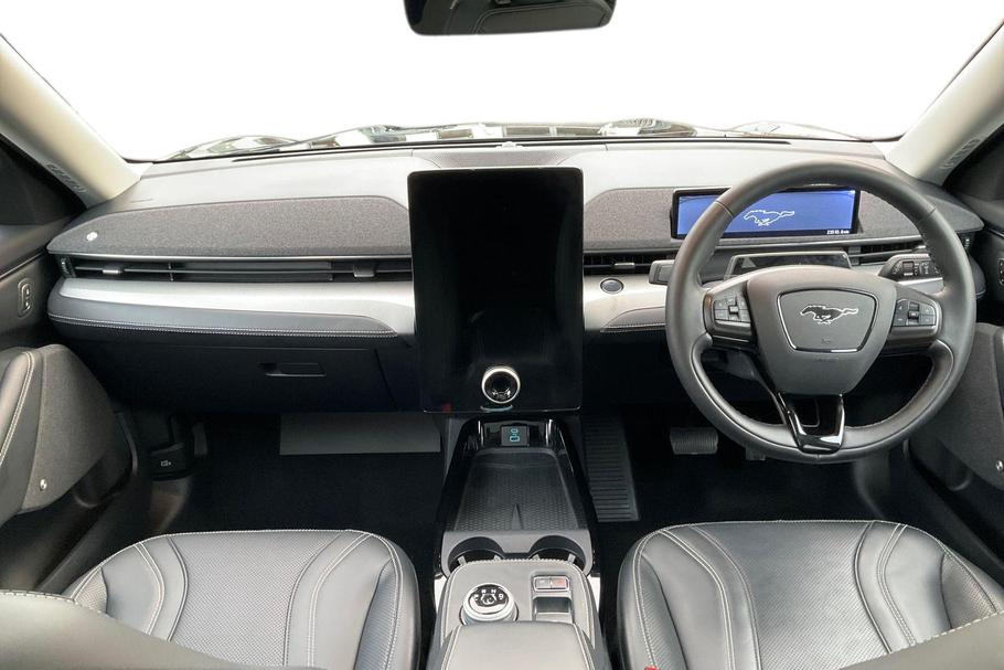 Used Ford MUSTANG MACH-E YF73OFY 10