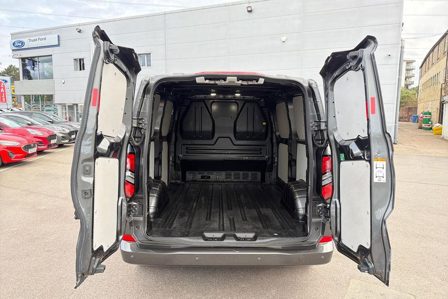 Used Ford TRANSIT CUSTOM WR24ELO 6