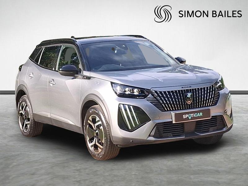 Used Peugeot 2008 KR25WGN 1
