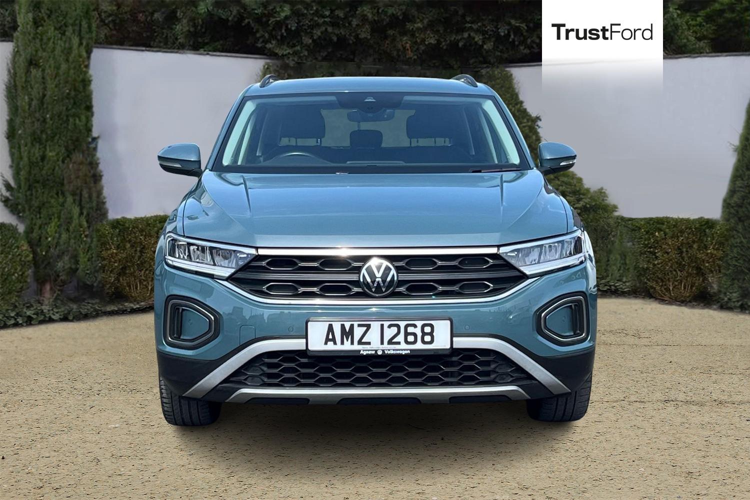 Volkswagen T-ROC Photo 5