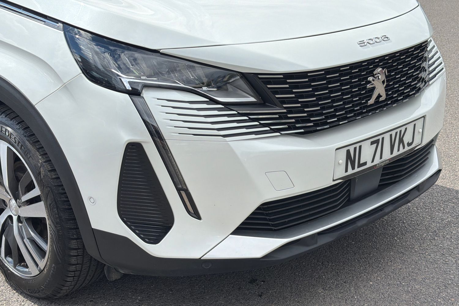 Peugeot 5008 Photo 29
